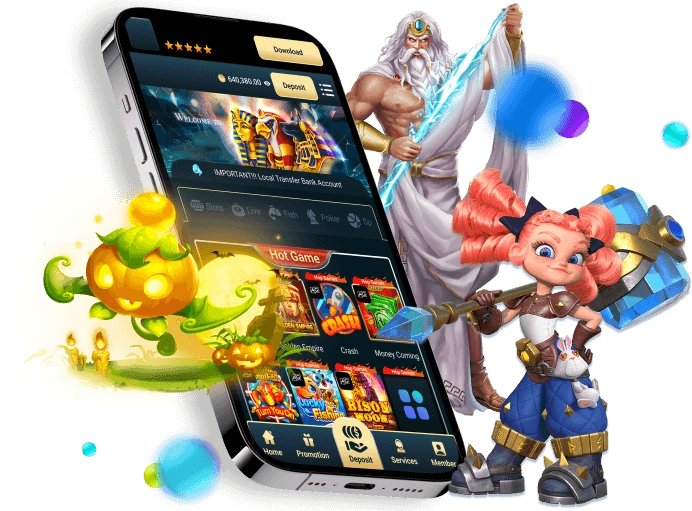 Người dùng đang cài đặt bảo mật 2 yếu tố cho tài khoản 9bet game