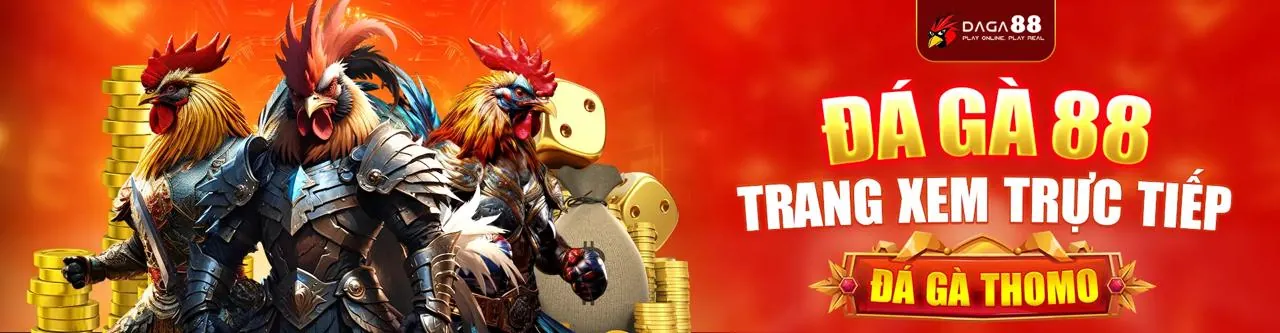 Trải nghiệm đá gà trực tuyến đỉnh cao tại 9bet game