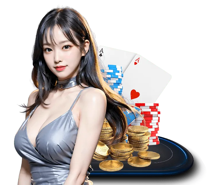 Người chơi đang chọn trò chơi yêu thích trên giao diện 9bet game
